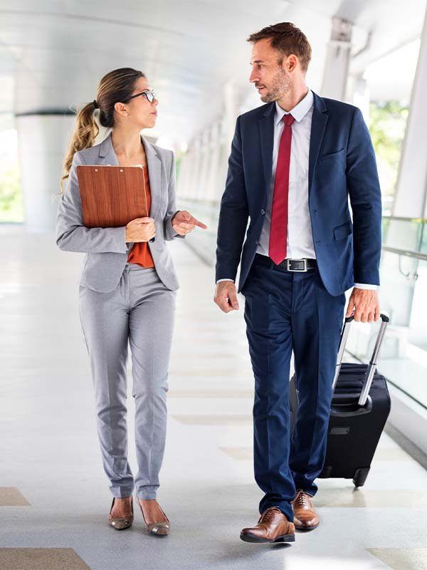 Corporate & group Travel
